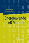 Cover: Energiewende in 60 Minuten - Springer VS