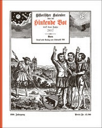 Enlarge image Cover: Der Hinkende Bot 2017 - Stämpfli Verlag AG