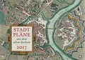 Cover: Stadtpl&auml;ne aus dem alten Sachsen 2017 - Bild u. Heimat