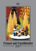 Cover: Heimat- und Hauskalender aus dem Erzgebirge - Bild u. Heimat