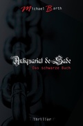 Cover: Antiquariat de Sade - epubli
