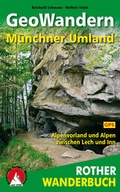 Cover: GeoWandern M&uuml;nchner Umland - Rother Bergverlag