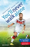 Cover: You'll never walk alone - Brunnen Verlag GmbH