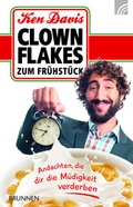 Cover: Clownflakes zum Fr&uuml;hst&uuml;ck - Brunnen Verlag GmbH