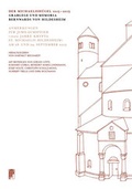 Cover: Der Michaelish&uuml;gel 1015-2015. Grablege und Memoria Bernwards von Hildesheim - Gerstenberg
