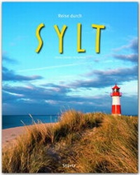 Enlarge image Cover: Reise durch Sylt - Stürtz