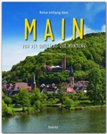 Cover: Reise entlang dem Main - Von der Quelle bis zur M&uuml;ndung - St&uuml;rtz