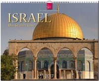 Abbildung von: ISRAEL - Das Gelobte Land - Stürtz