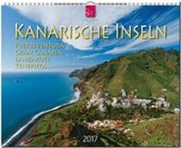 Abbildung von: KANARISCHE INSELN - Teneriffa - Fuerteventura - Gran Canaria - Lanzarote - Stürtz