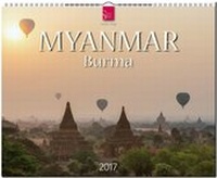 Abbildung von: MYANMAR - BURMA - Stürtz