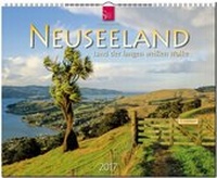 Abbildung von: NEUSEELAND - Land der langen weißen Wolke 2017 - Stürtz