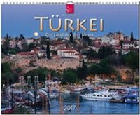 Abbildung von: TÜRKEI - Das Land der drei Meere - Stürtz
