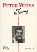 Cover: Peter Weiss zur Einf&uuml;hrung - Edition 8