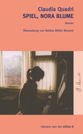 Cover: Spiel, Nora Blume - Edition 8