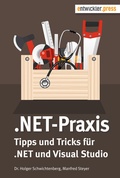Cover: .NET-Praxis - Entwickler Press