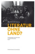 Cover: Literatur ohne Land? - BasisDruck