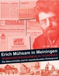 Cover: Erich M&uuml;hsam in Meiningen - Verlag Edition AV