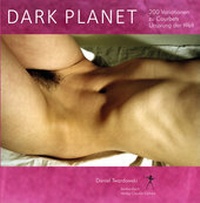 Abbildung von: Dark Planet. Variationen zu Courbets Ursprung der Welt - konkursbuch