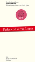 Cover: Liebesgedichte - Rimbaud Verlag