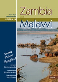 Abbildung von: Reisen in Zambia und Malawi - Hupe, I