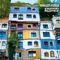 Cover: Hundertwasser Architektur & Philosophie - Hundertwasser-Haus - W&ouml;rner Verlag