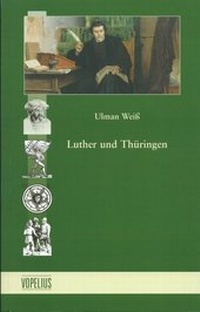 Enlarge image Cover: Luther und Thüringen - Verlag Vopelius