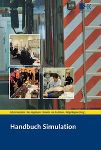 Enlarge image Cover: Handbuch Simulation - Stumpf + Kossendey