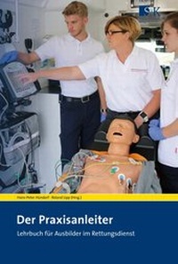 Abbildung von: Der Praxisanleiter - Stumpf + Kossendey