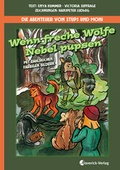 Cover: Wenn freche W&ouml;lfe Nebel pupsen - Maverick-Verlag