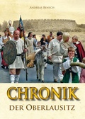 Cover: Chronik der Oberlausitz - Oberlausitzer Verlag