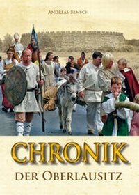 Enlarge image Cover: Chronik der Oberlausitz - Oberlausitzer Verlag