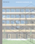 Cover: Hermann Kaufmann IZM - Detail Architecture