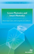 Cover: Green Photonics and Smart Photonics - River Publishers