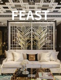 Cover: Luxury Villa Feast: 4 - Artpower International
