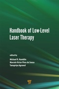Cover: Handbook of Low-Level Laser Therapy - Pan Stanford Publishing Pte Ltd