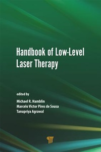 Enlarge image Cover: Handbook of Low-Level Laser Therapy - Pan Stanford Publishing Pte Ltd
