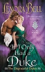 Cover: If I Only Had a Duke - HarperCollins