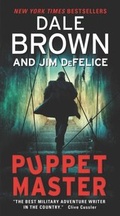 Cover: Puppet Master - William Morrow