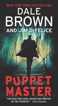 Enlarge image Cover: Puppet Master - William Morrow