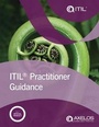 Cover: ITIL Practitioner Guidance - Stationery Office Books
