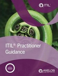 Enlarge image Cover: ITIL Practitioner Guidance - Stationery Office Books