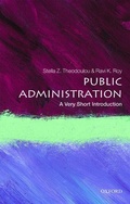 Cover: Public Administration - Oxford University Press