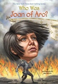 Cover: Who Was Joan of Arc? - Penguin Workshop