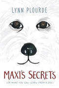 Cover: Maxi's Secrets - Nancy Paulsen Books