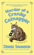 Cover: Murder of a Cranky Catnapper - Berkley