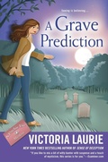 Cover: A Grave Prediction - Berkley