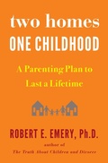 Cover: Two Homes, One Childhood - Hudson Street Press (an imprint of Penguin Group (USA) Inc)