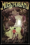 Cover: Monsterland - G.P. Putnam's Sons Books for Young Readers
