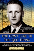 Cover: You Don't Lose 'Til You Quit Trying - Dutton Caliber