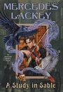 Cover: A Study in Sable - Astra Publishing House